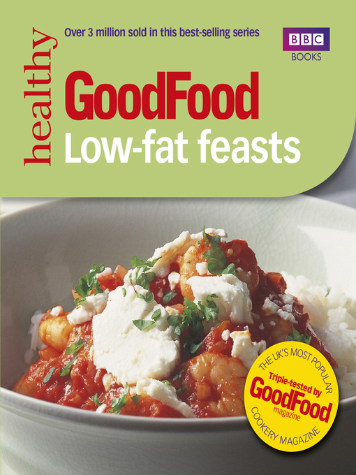 Title details for 101 Low-Fat Feasts by Orlando Murrin - Wait list